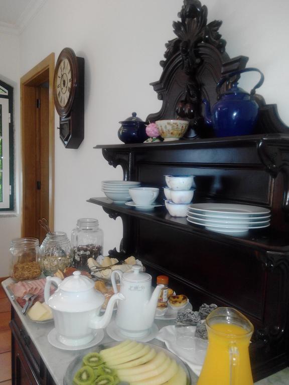バイアン Quinta Da Casa Grande Pinheiroゲストハウス エクステリア 写真
