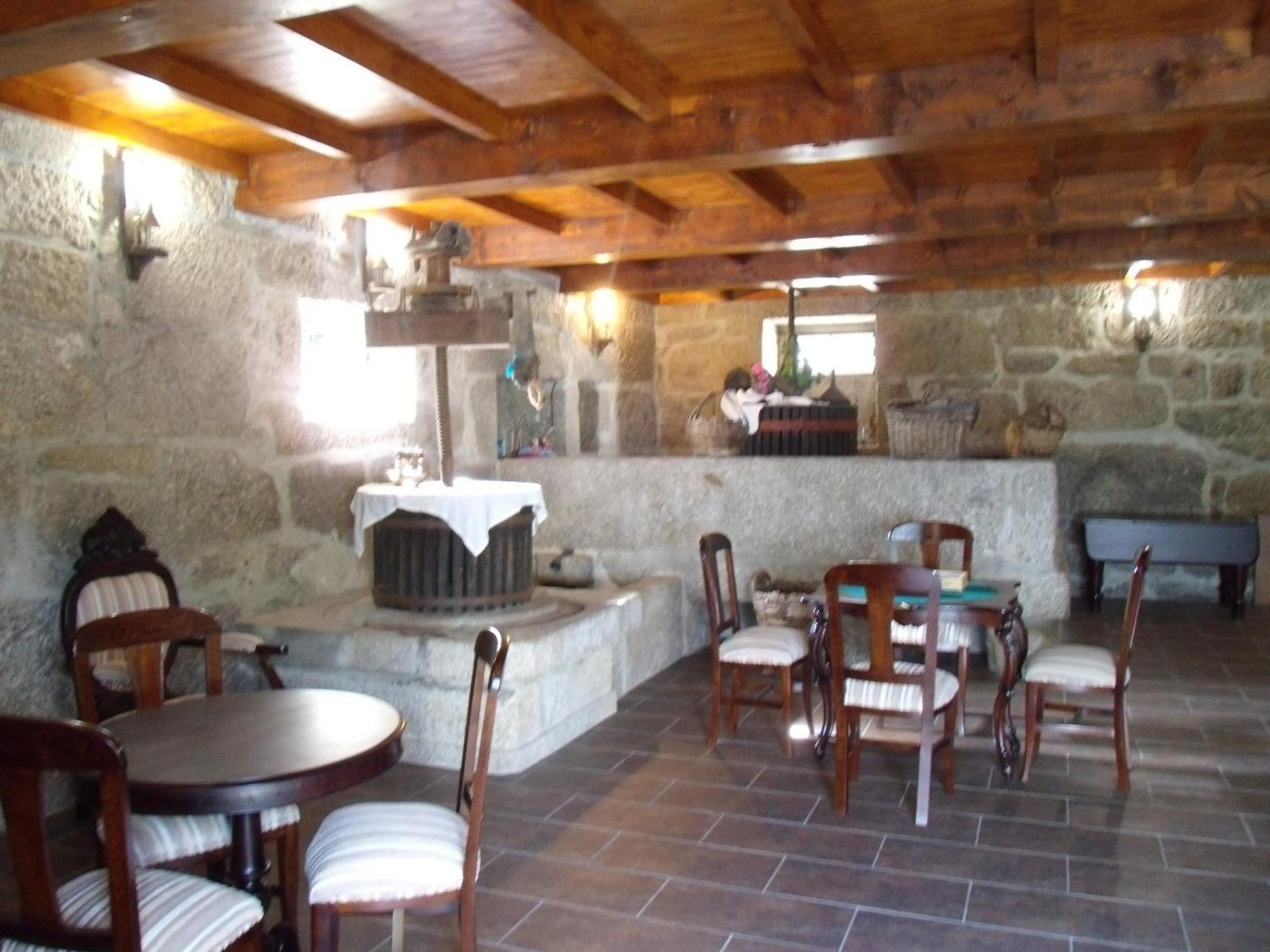 バイアン Quinta Da Casa Grande Pinheiroゲストハウス エクステリア 写真