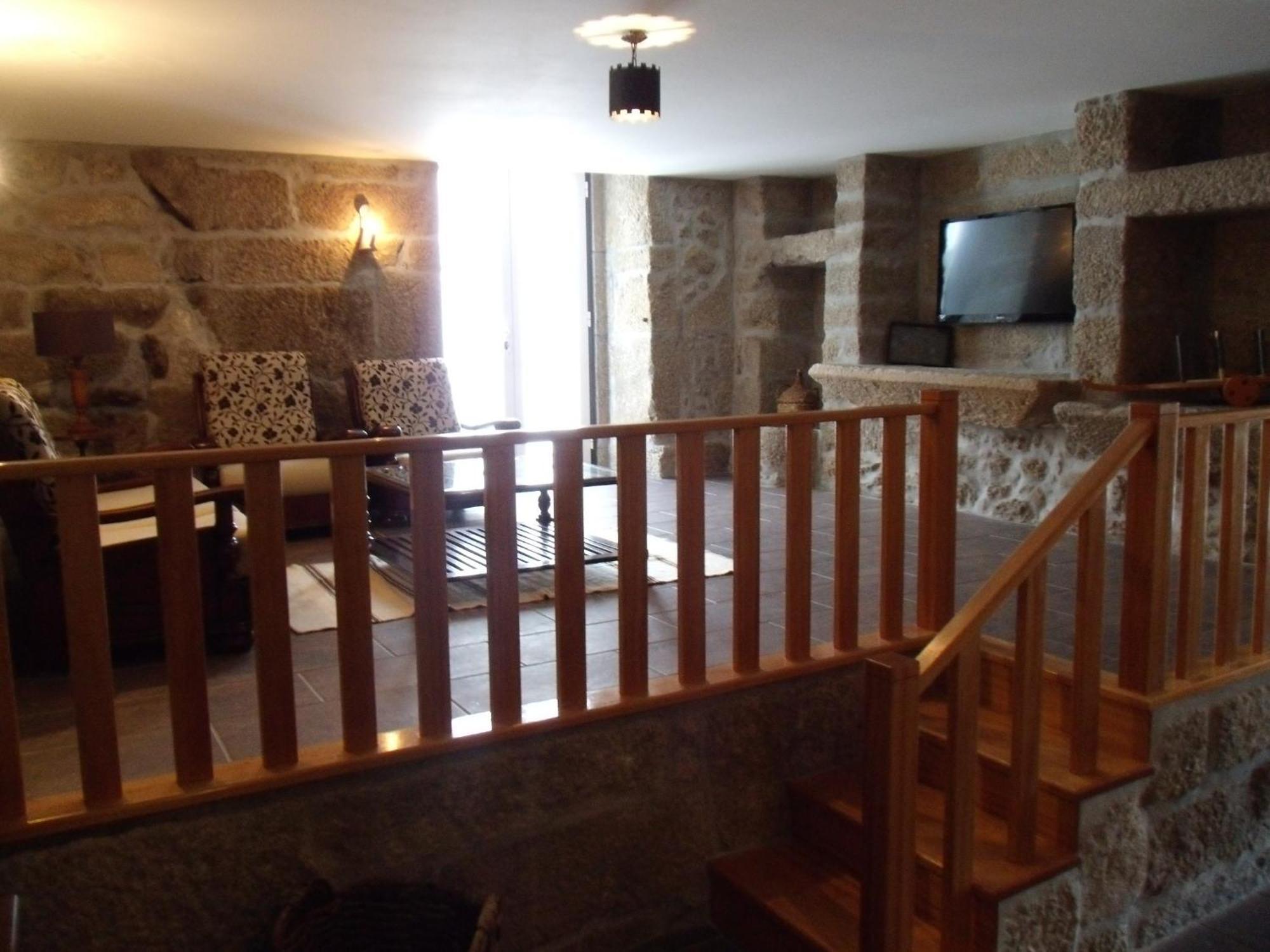 バイアン Quinta Da Casa Grande Pinheiroゲストハウス エクステリア 写真