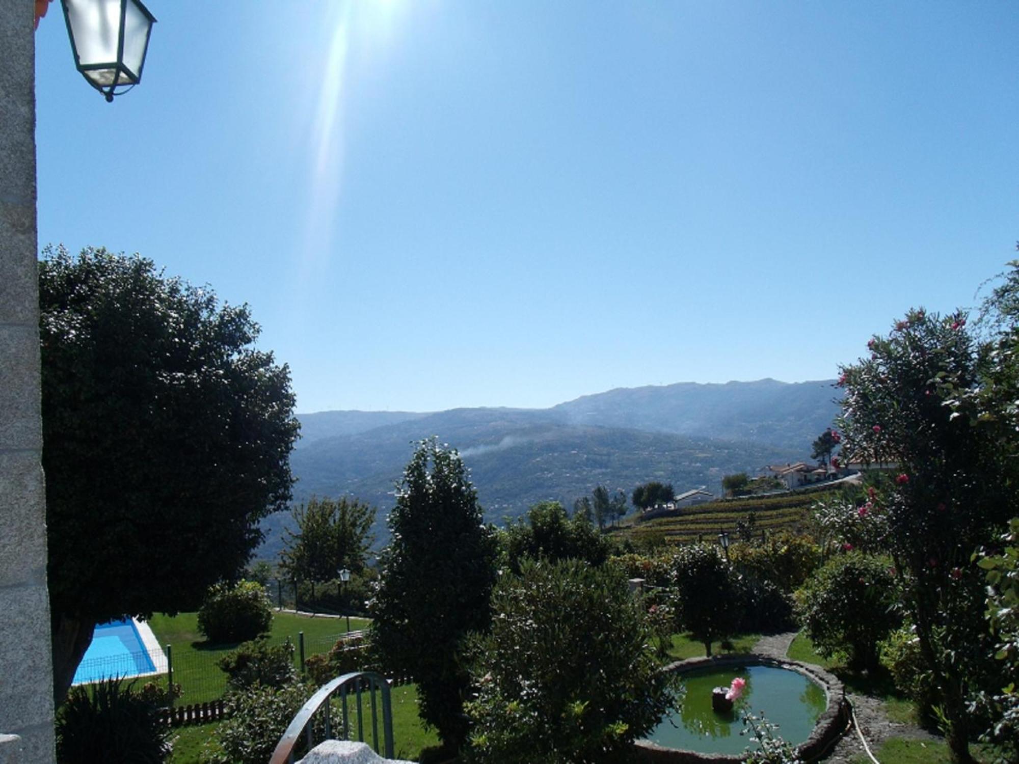 バイアン Quinta Da Casa Grande Pinheiroゲストハウス エクステリア 写真